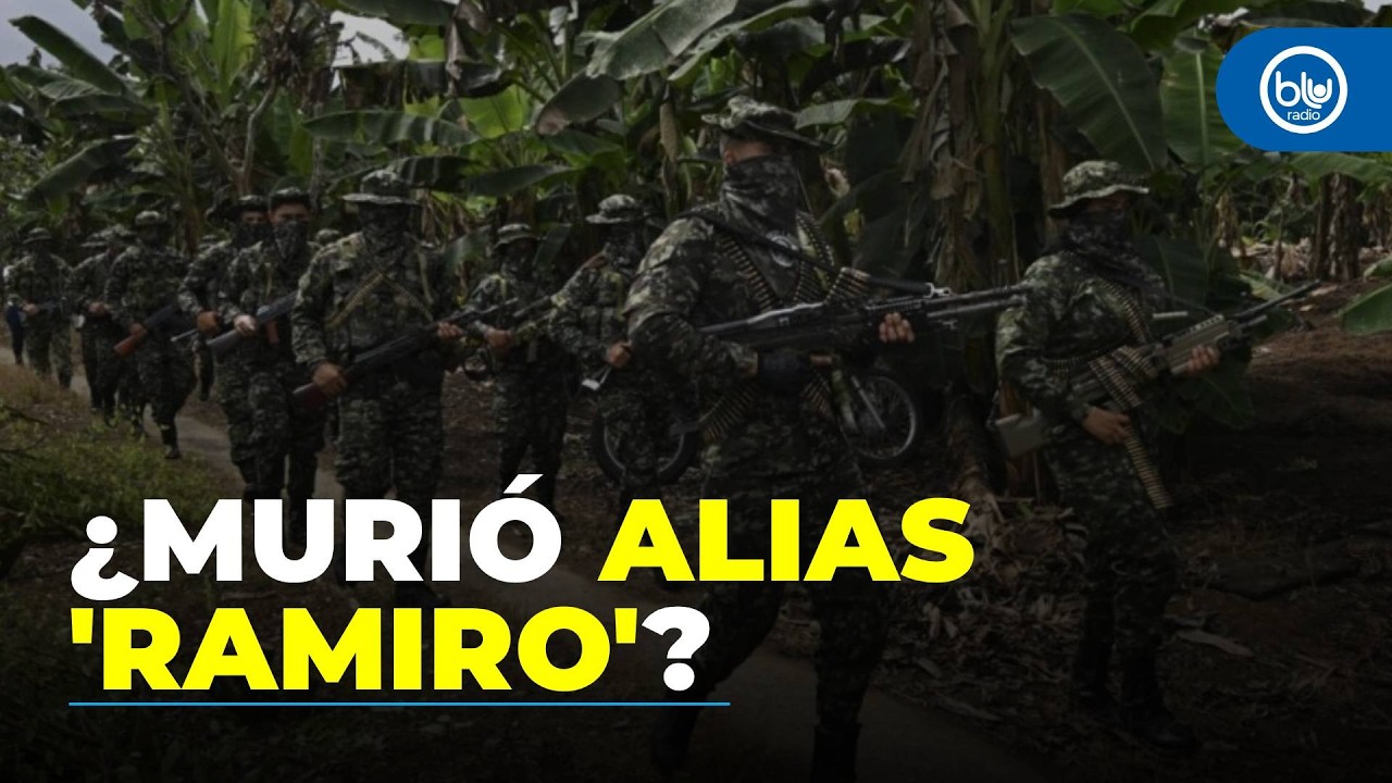 ¿Cuál era el objetivo de los bombardeos en Ituango, Antioquia? Habla el ministro de Defensa