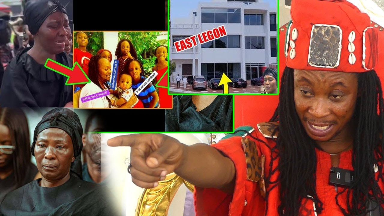If You Don't Sack Odo Broni Children From the House After Winning The Appeal I will Curse You Too