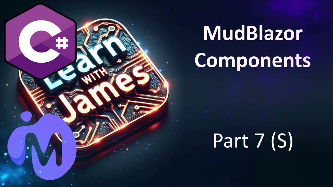 Компоненты MudBlazor, часть 7 (S)