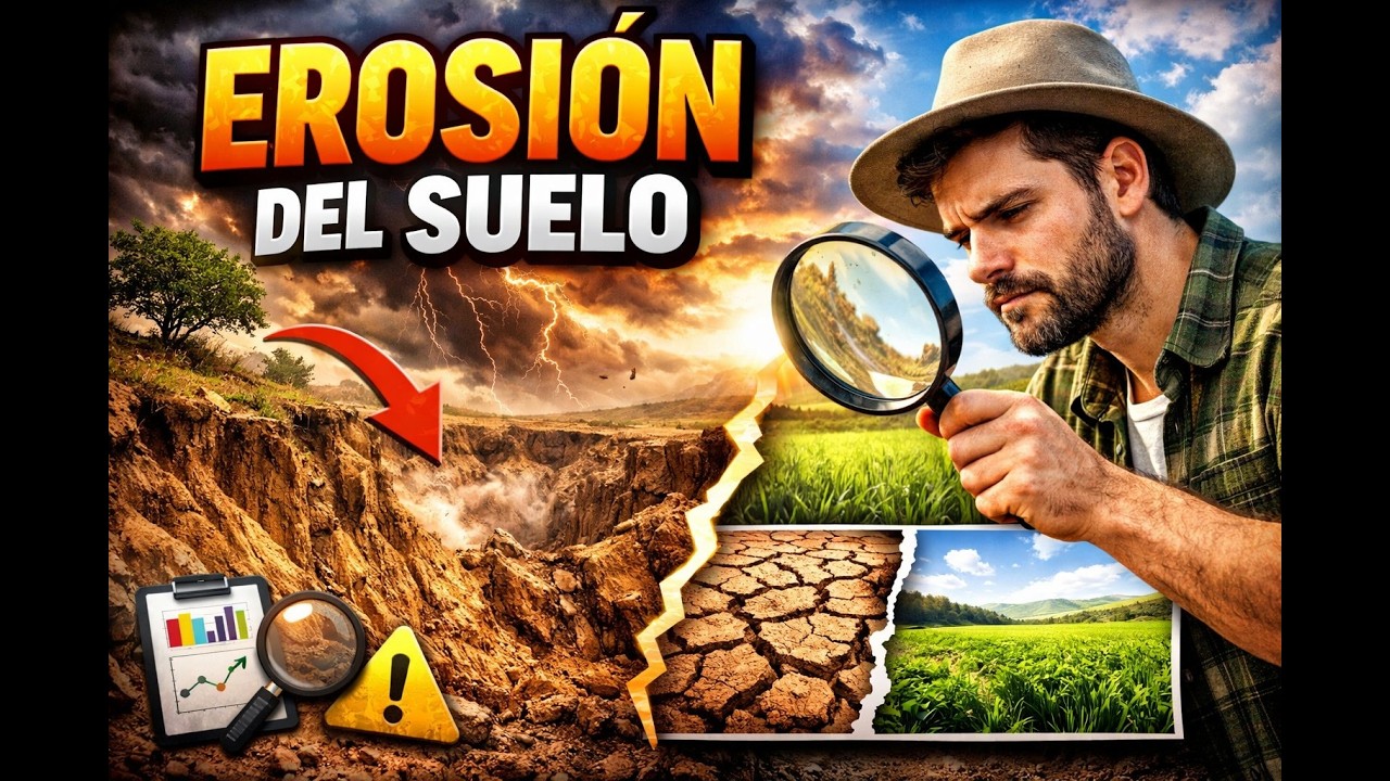 Erosión de Suelos - Parte 02