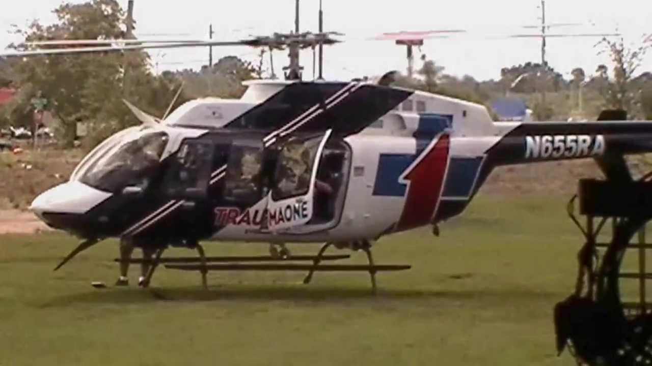 SHANDS TRAUMA ONE