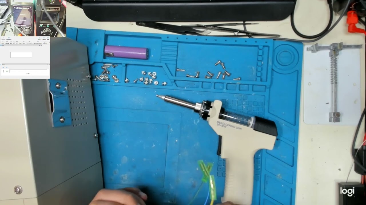 ZD-915 VAKUMLU HAVYA İÇ YAPISI VE İNCELEME