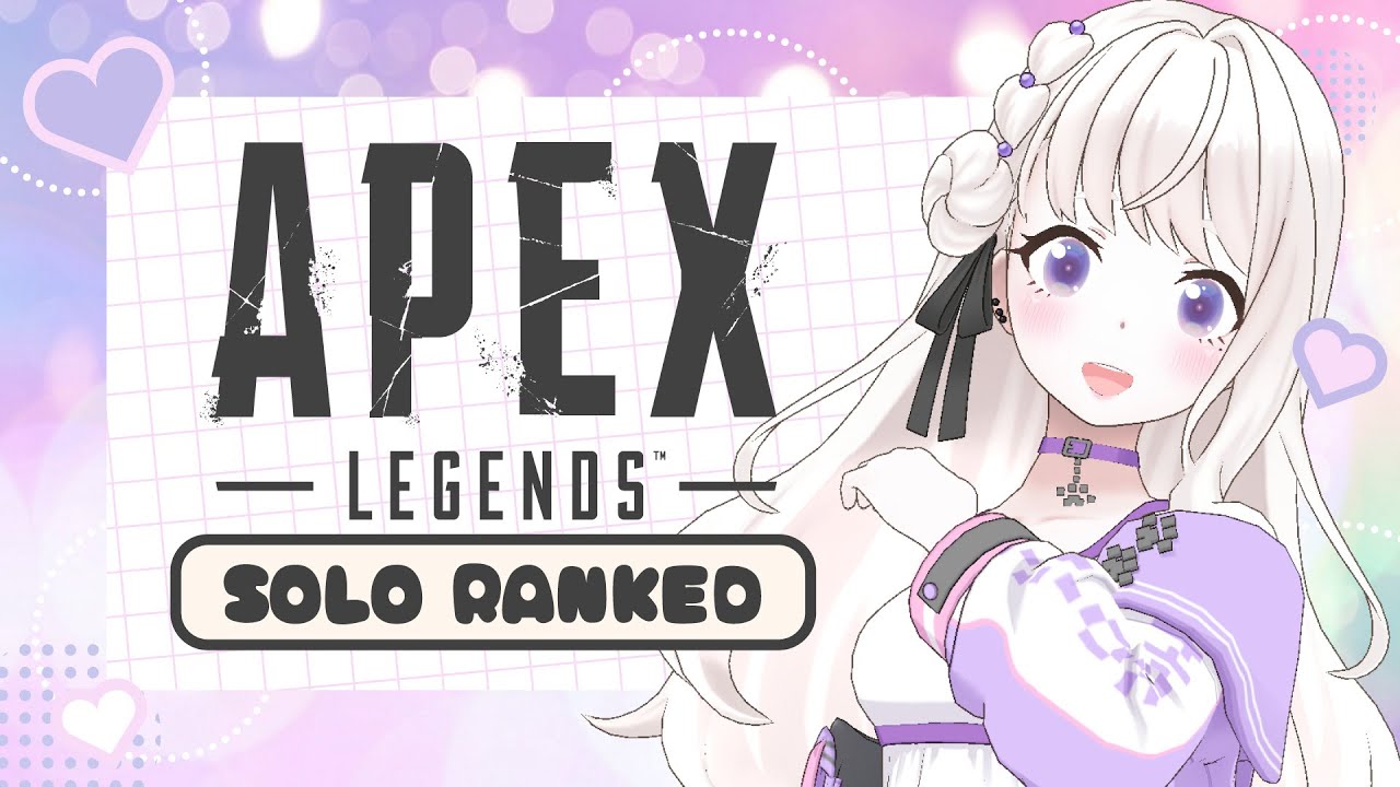 【APEX S28／ソロランク】プラ２を盛るんじゃー！