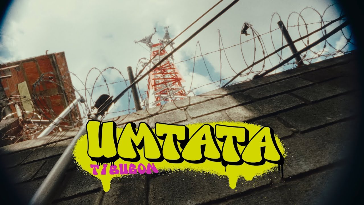 T1BURON - UMTATA - Jueves🇧🇷 (Video Official)