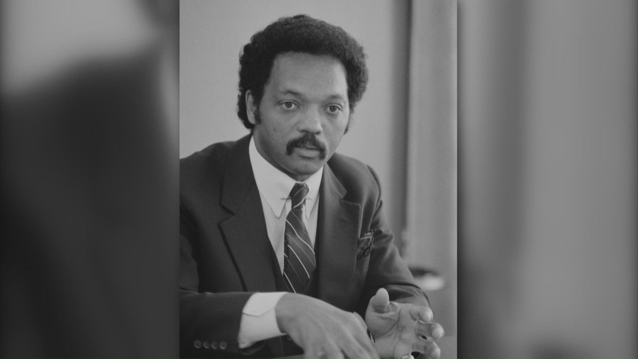 Who was Jesse Jackson?