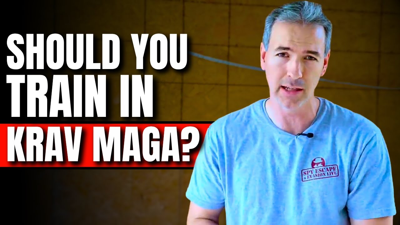 Why Everyone’s Talking About Krav Maga!