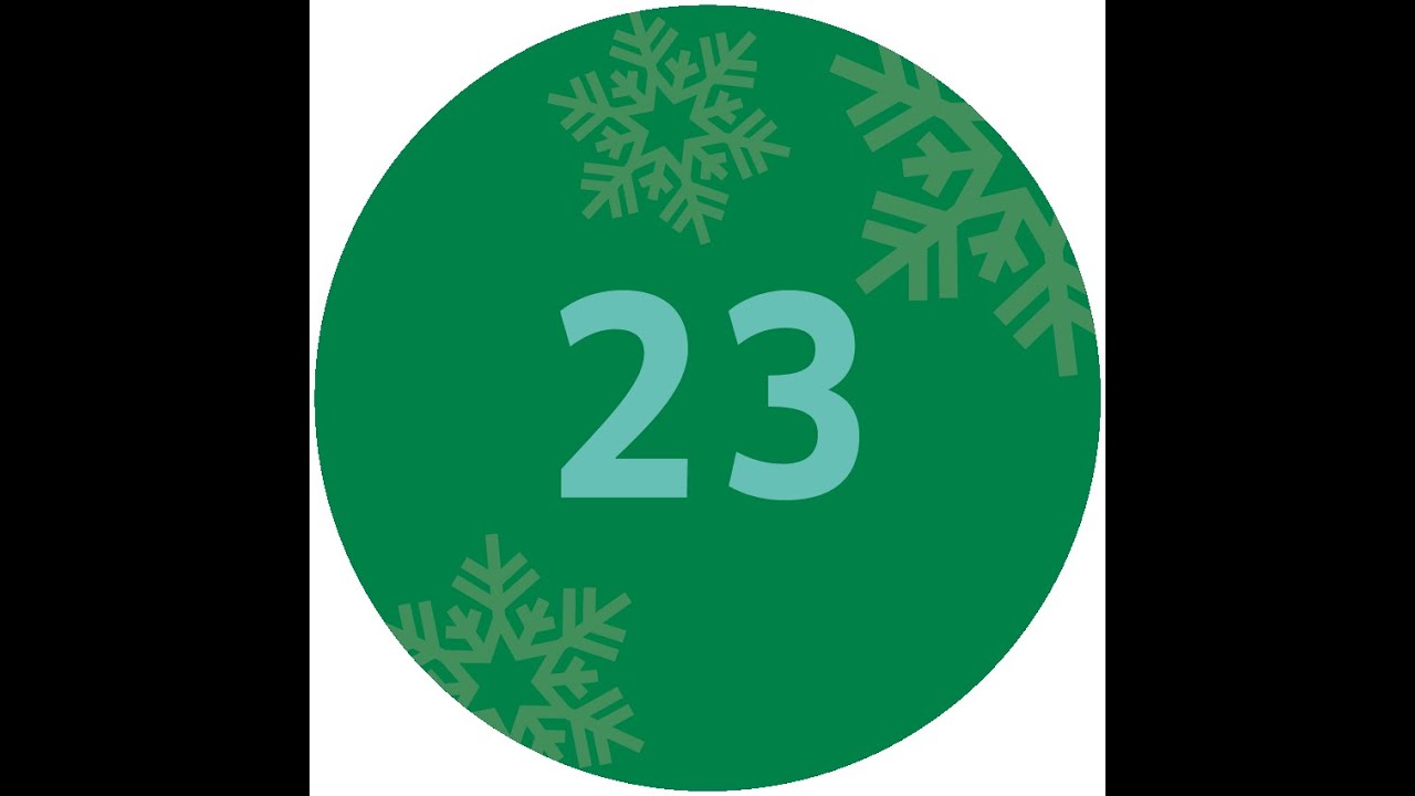 Edvard Grieg - Watchman&acute;s song - Deutsche Philharmonie Merck Advent Calendar