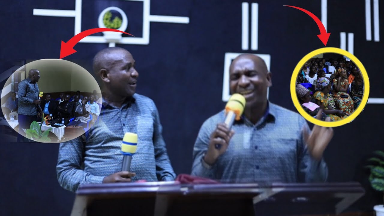 ✝️REV.MATAYO NDAMAHIZE ASEKEJE ABANTU MUGITERANE CHA VICTORY CHOIR NAKIVALE TURATARAMYE KAND🎹✝️