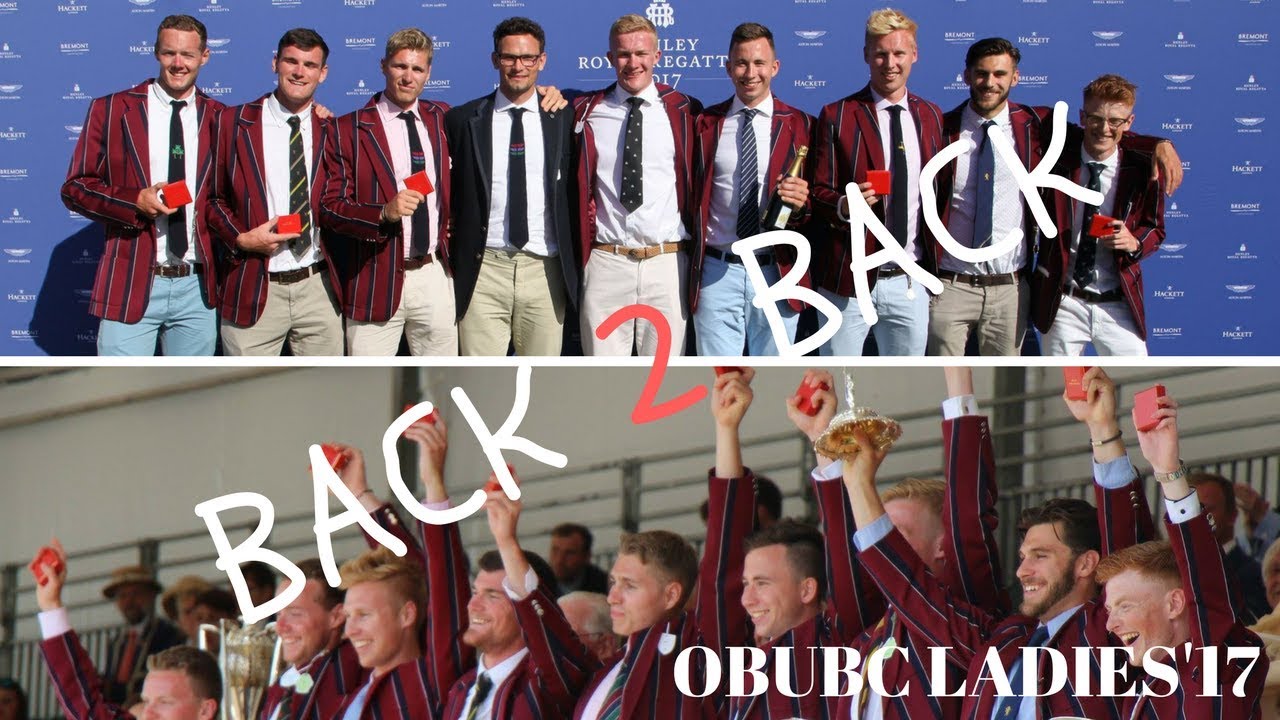 COXED SINGLE- LADIES PLATE OBUBC 