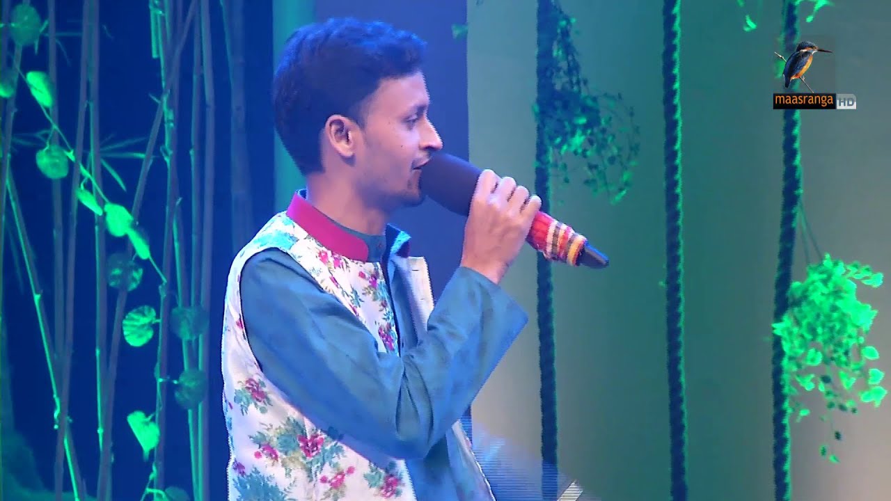 গান গেয়ে বিচারকদের ব্যাপক প্রশংসা পেলেন ফকির চান | Magic Bauliana 2022 | ‍Studio Round
