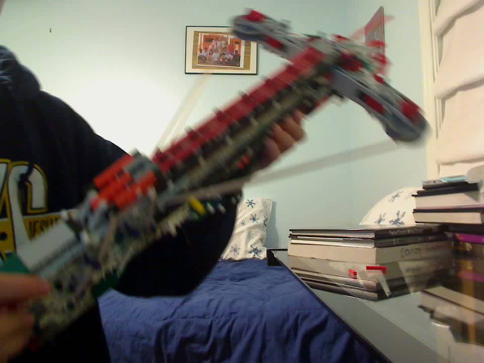 K'nex Turret Bow