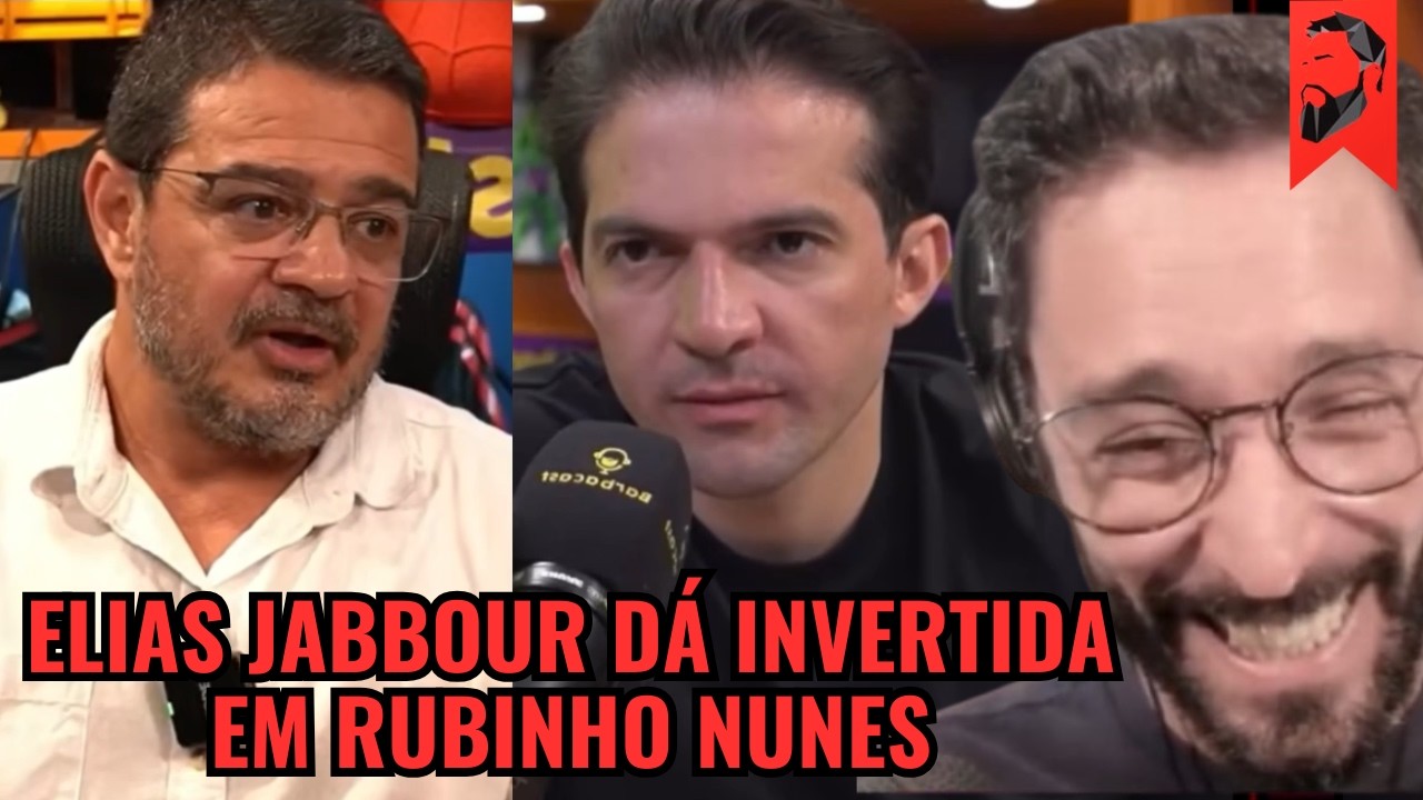 ELIAS JABBOUR DA INVERTIDA EM RUBINHO NUNES