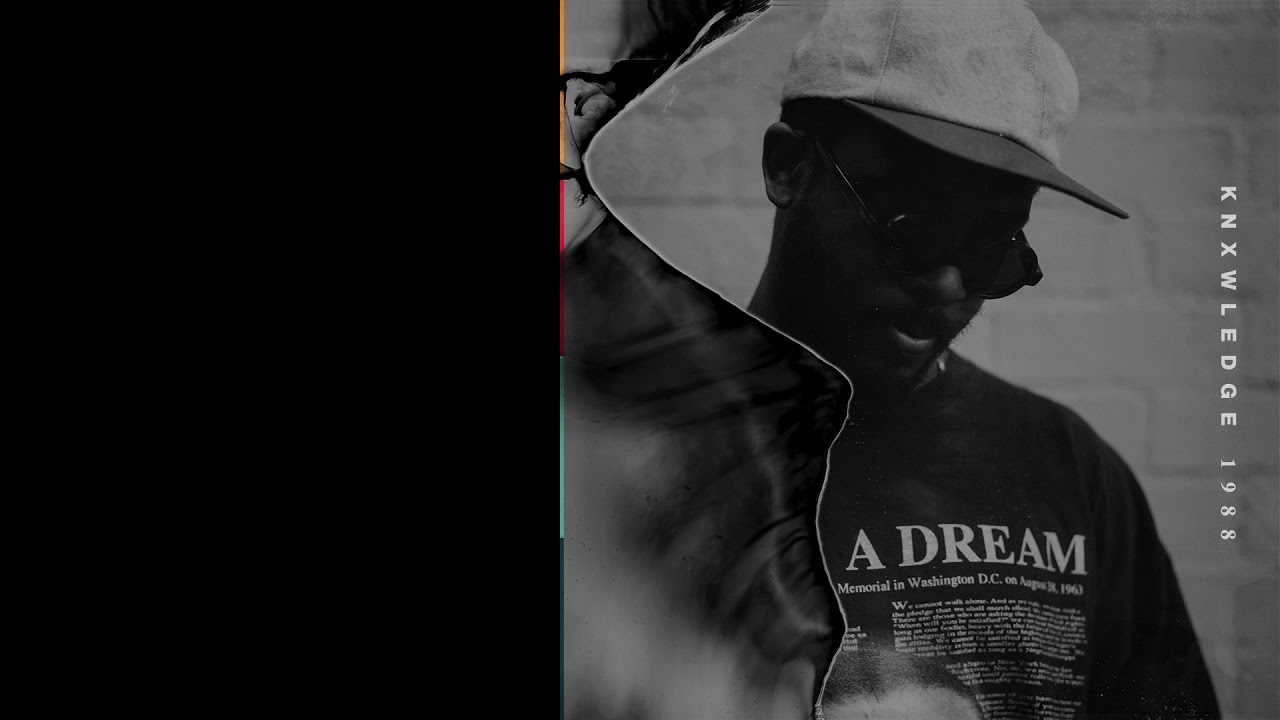 Knxwledge - Itckanbe[sonice] (feat. Anderson .Paak, NxWorries)