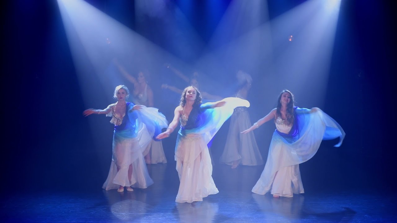 Arabella - Bellyess Show 2021 - #fanveils #veils