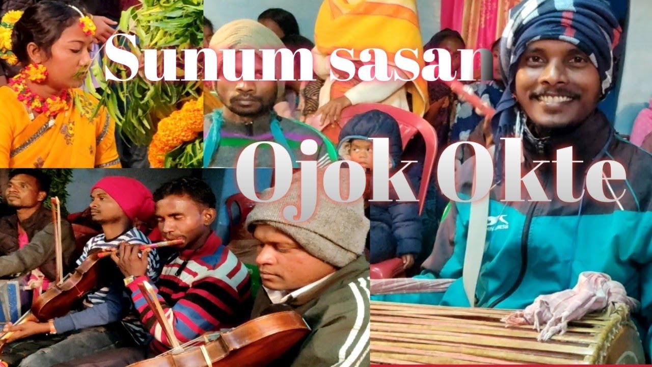 Sunum Sasan Ojok Okte, #bonifacemurmu  J.J.M.G.Lalchua, Pakur. 2022.
