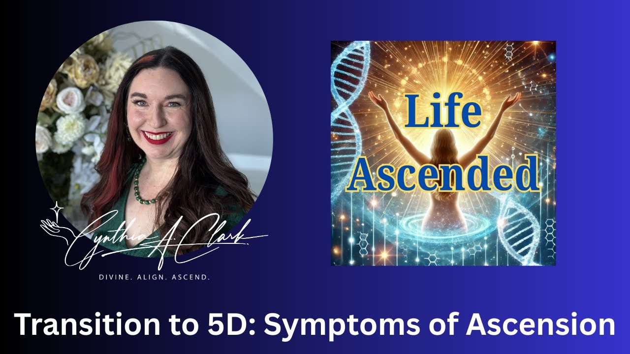 Your Body is Recalibrating: What's Actually Happening During Ascension