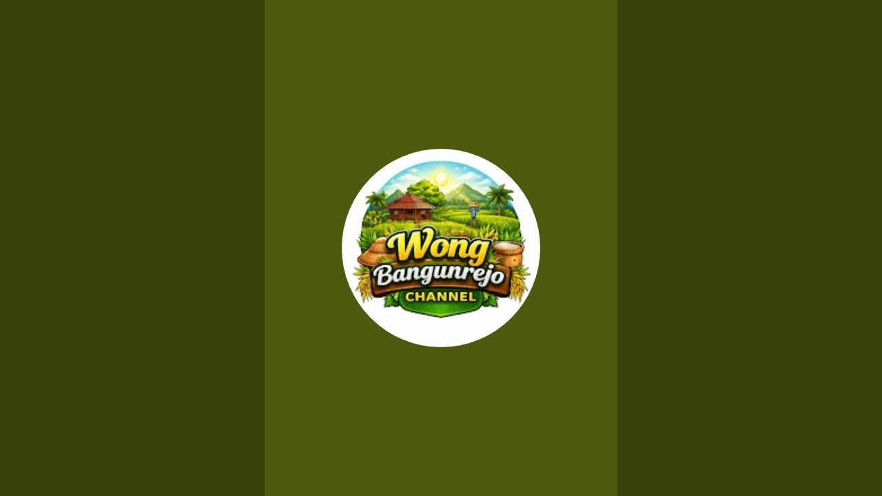 Wong Bangunrejo sedang live sekarang!