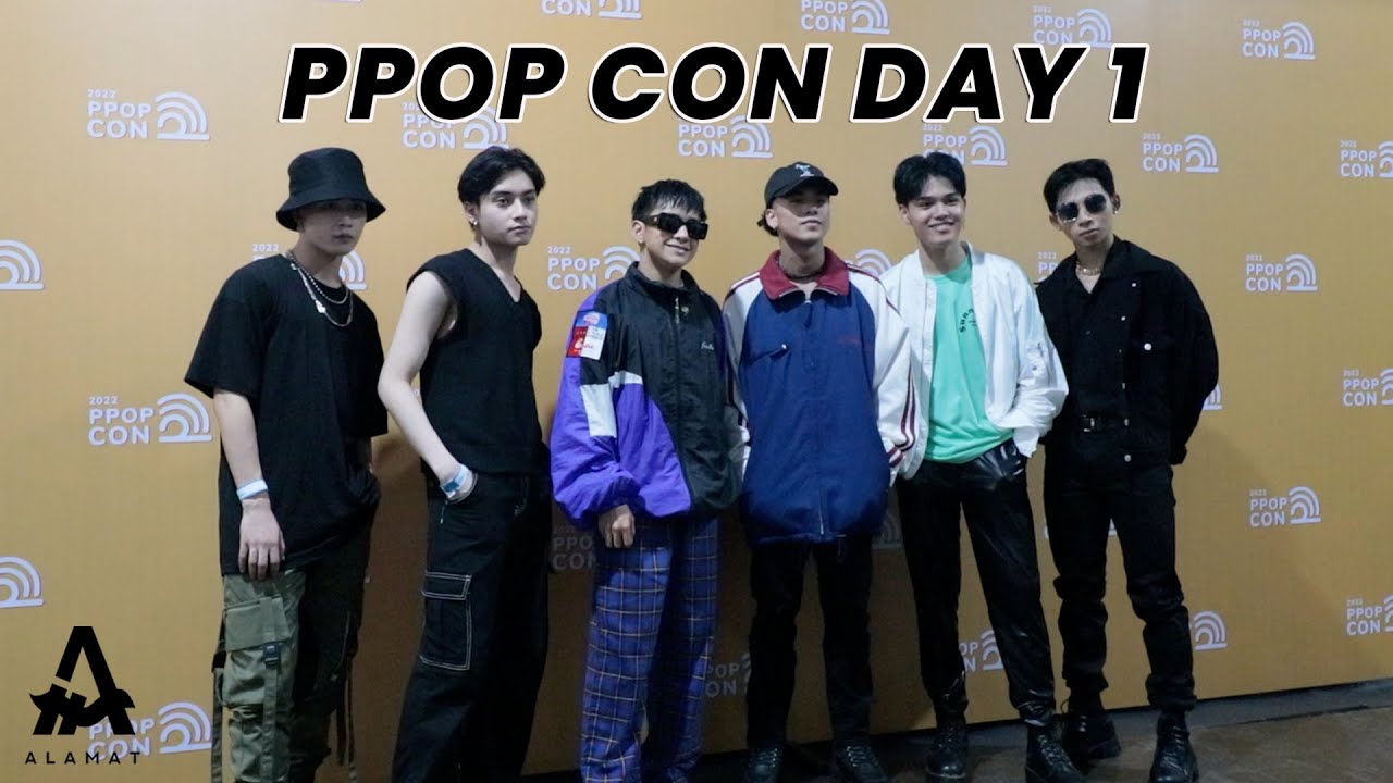 [VLOG] Alamat @PPOP Con - Day 1