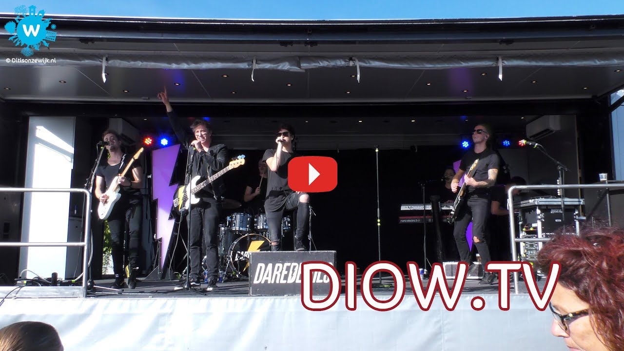 DareDevils op Arte for india Festival