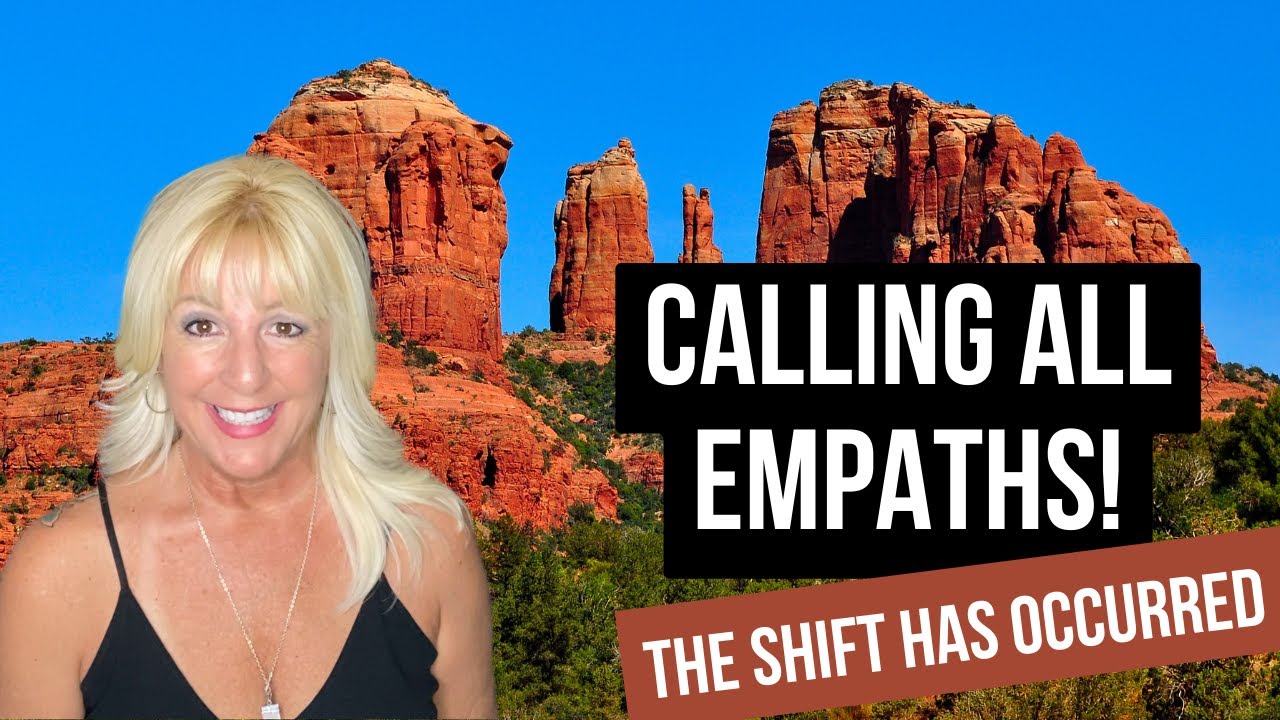 THE SHIFT Spiritual Awakening (for Empaths)