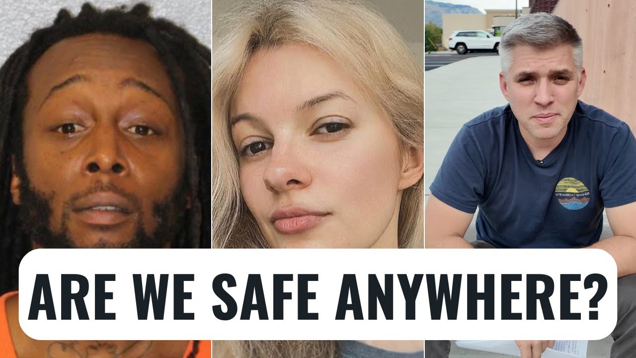 Iryna Zarutska’s murder ignites fury - suspect charged by Feds -  are we safe anywhere?