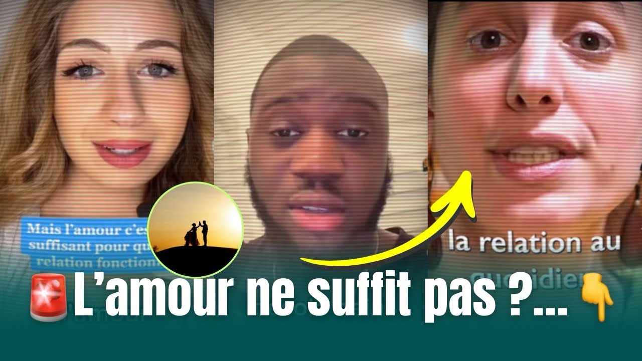 Pourquoi l’amour ne suffit pas pour faire durer un couple ?