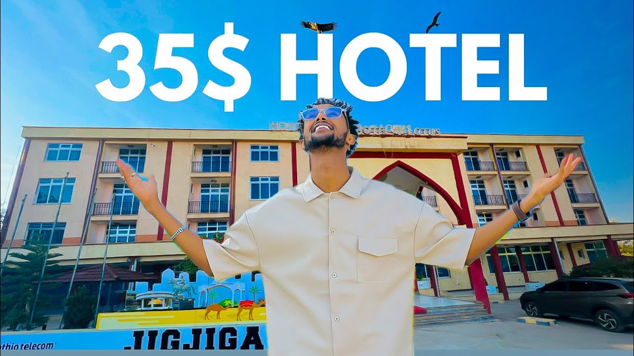 Hotelka ugu Qaalisan Jigjiga (Luxury Hotel 🏨 In Jigjiga