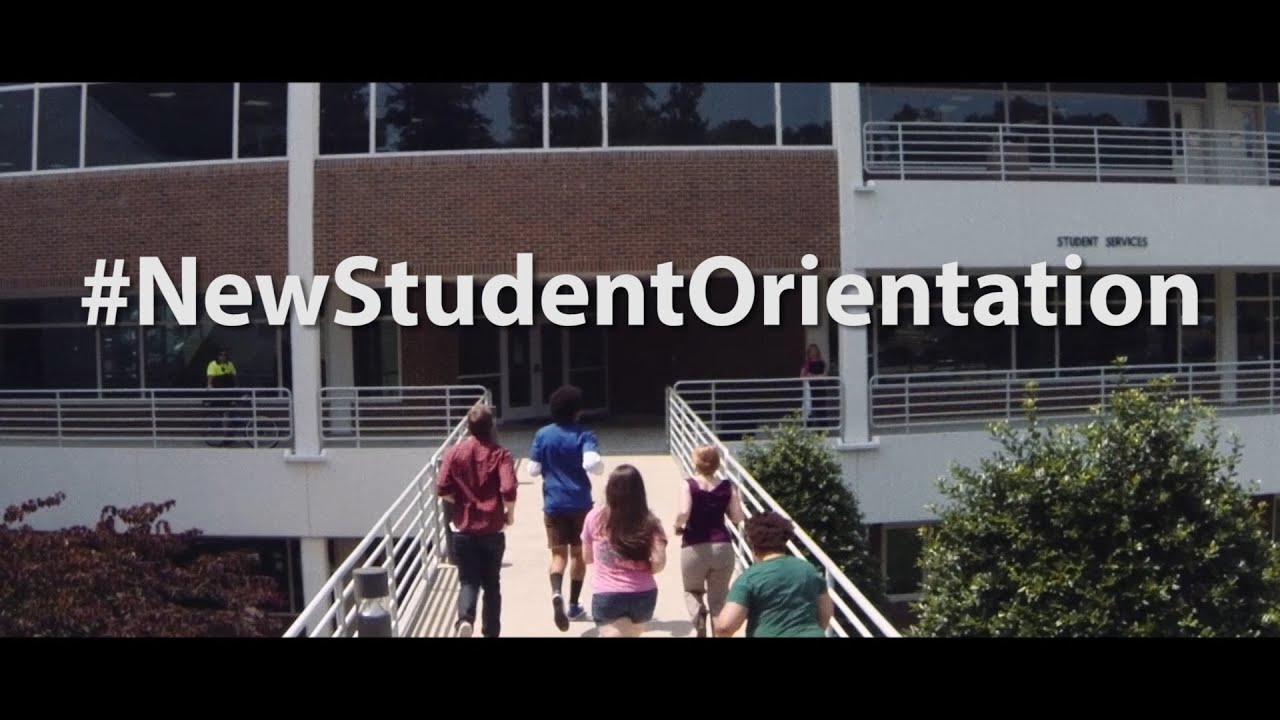 New Student Orientation: The Movie