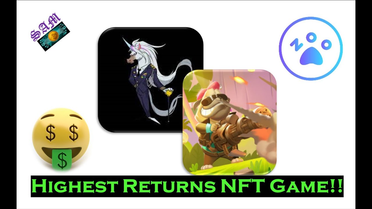 ZOO Crypto World: Highest Earning by this NFT Game!