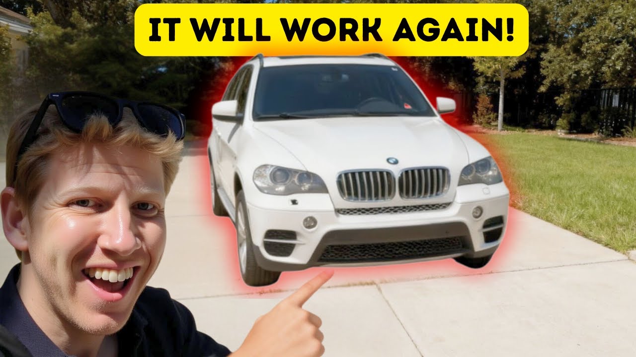 BMW E70 X5 35D - My Latest Money Pit