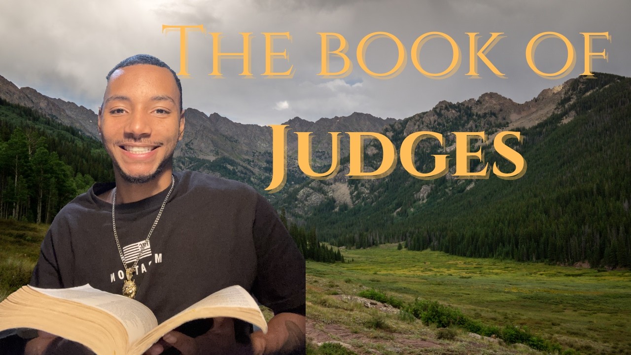 Judges 1 Bible Study