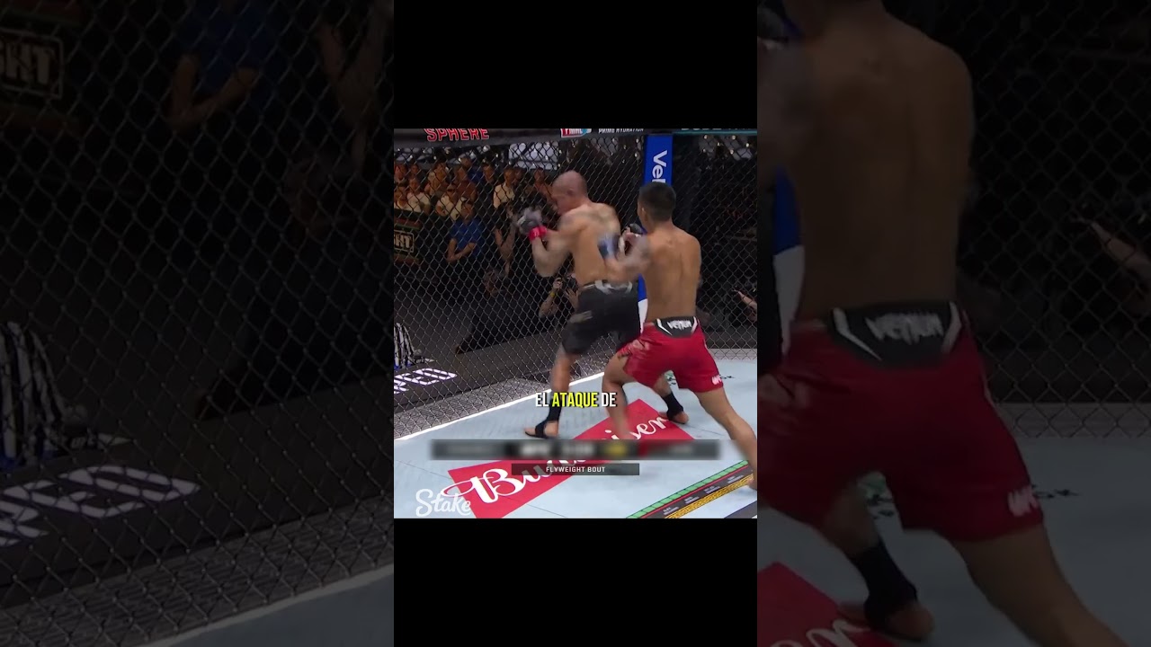 ESPIRITU MEXICANO - Chairez vs Joshua Van