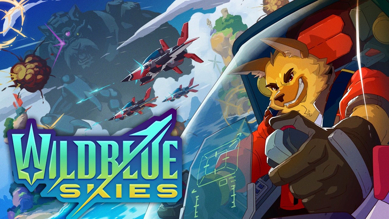 Steam Next Fest 2026 | Wildblue Skies Demo Playthrough