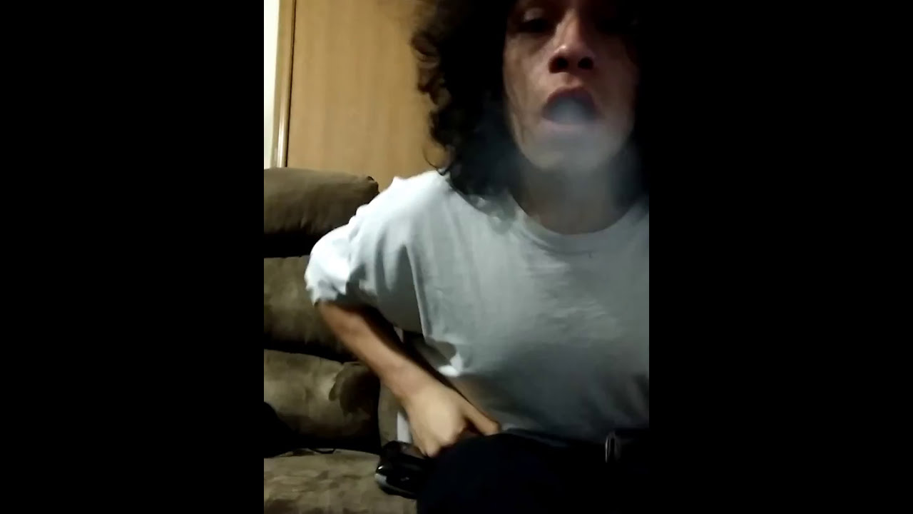 Smoke session with the homie