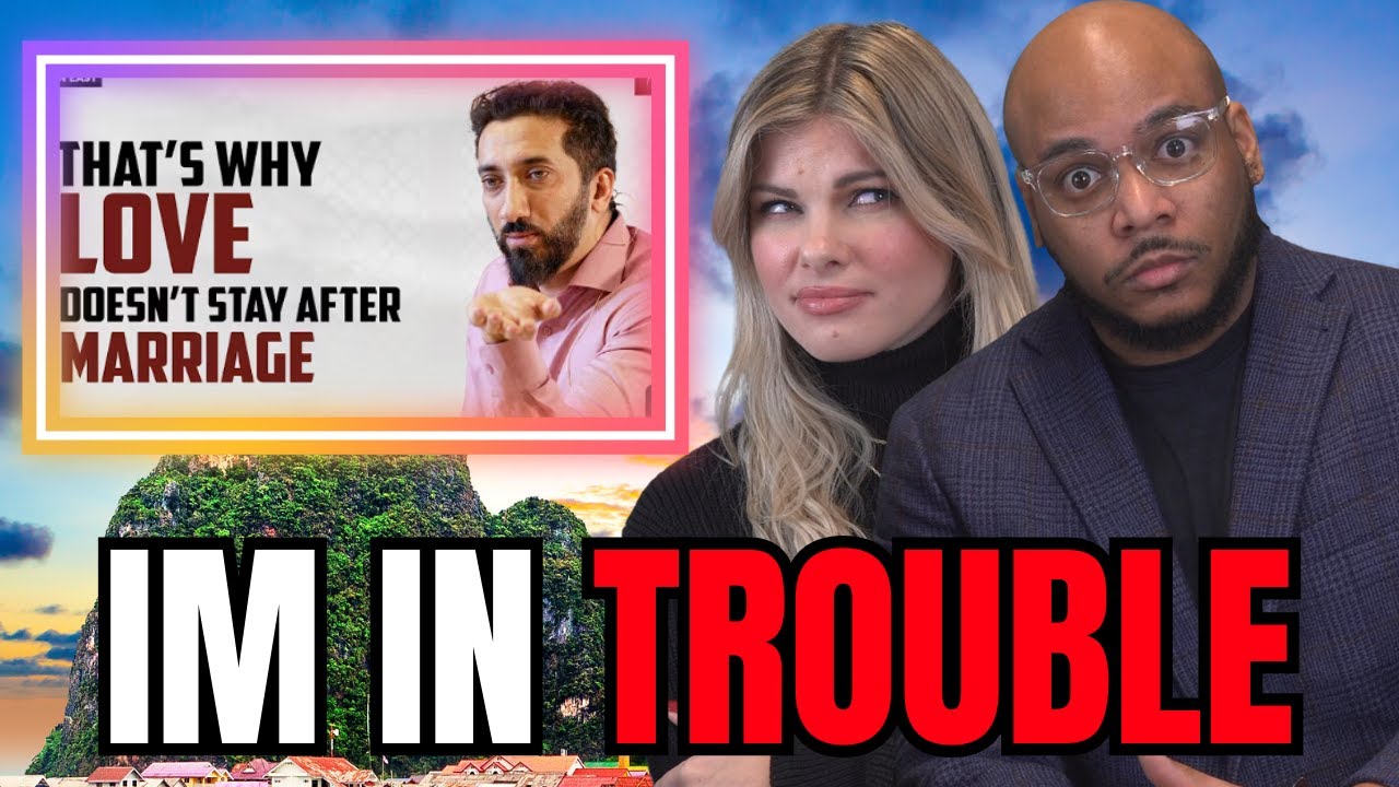 Why Can't I Love My WIfe? - LIFE CHANGING REACTION!