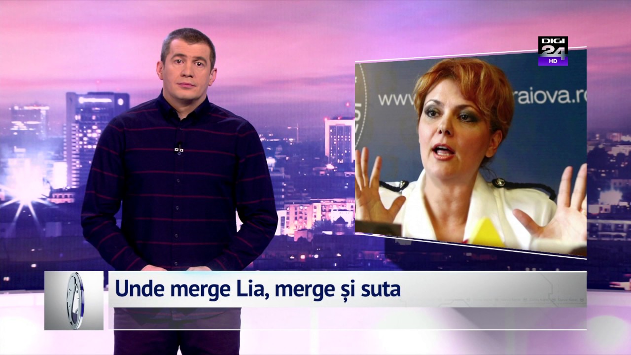 Unde merge Lia, merge și suta