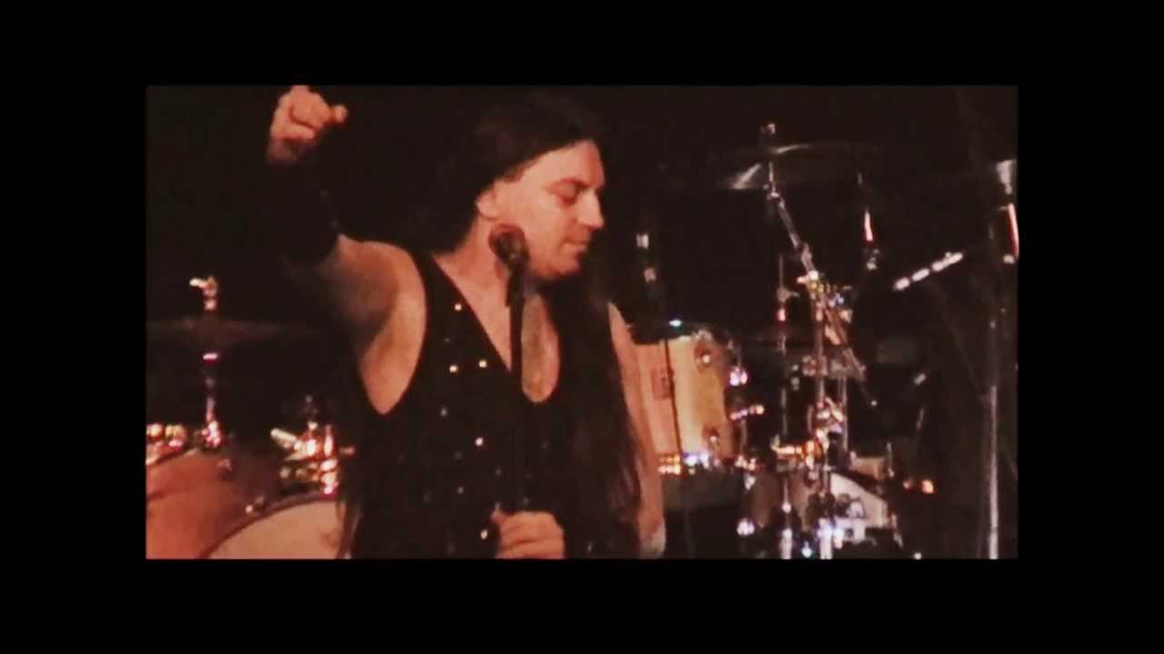 Up The Irons - Running Free (live)