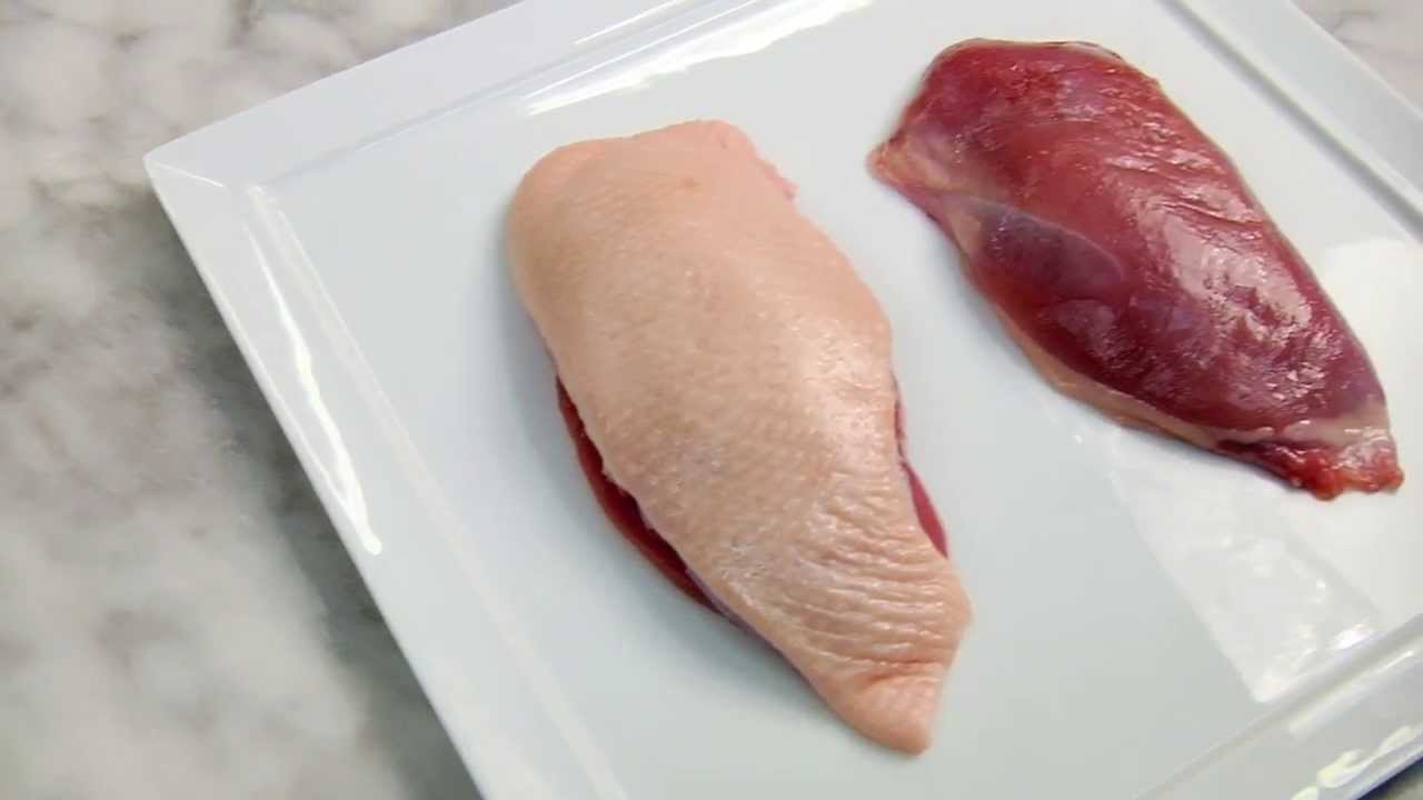 Fileer een eendenborstfilet | Makro Inspirations