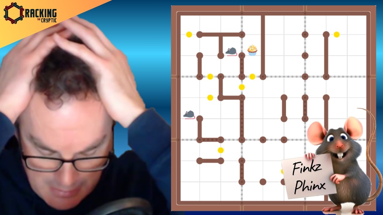 The Hardest EVER Rat Run!! Episode 27: Productivity (S3:E7)