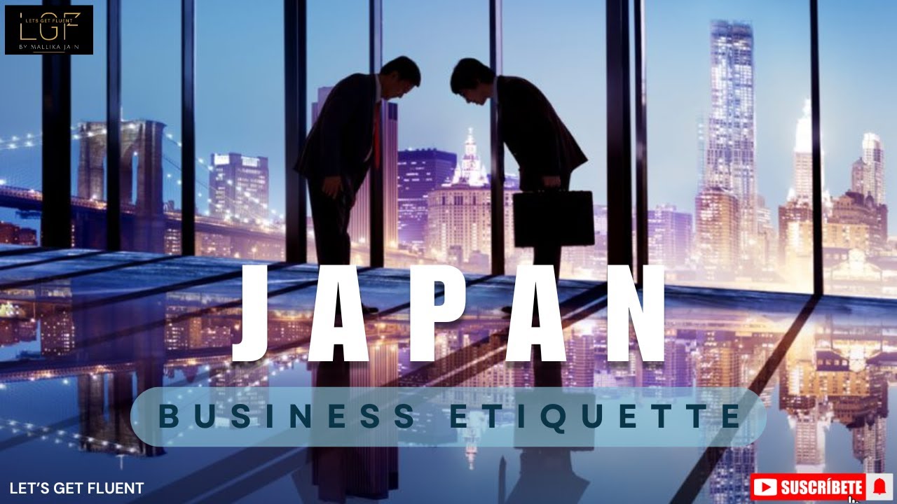 Mastering Japanese Business Etiquette #businessetiquette #formal #japan