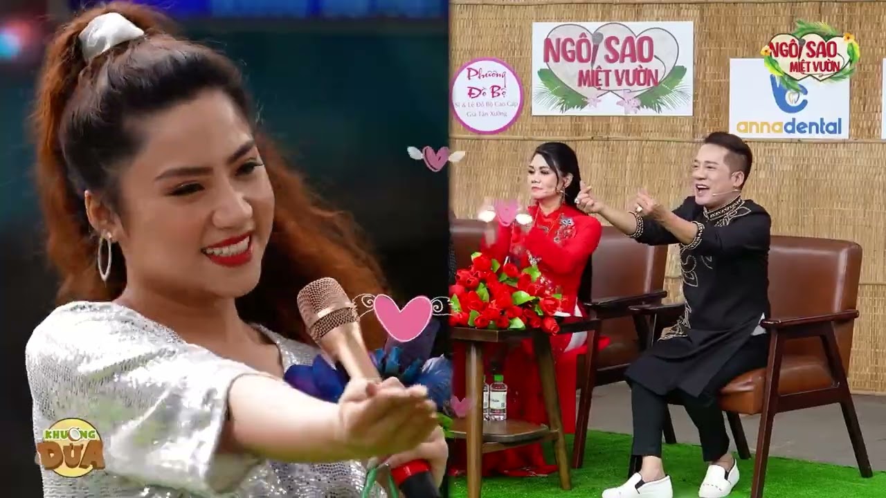 LẮM MỐI TỐI NẰM KHÔNG | Khương Dừa | Châu Ngọc Tiên | Ngôi Sao Miệt Vườn