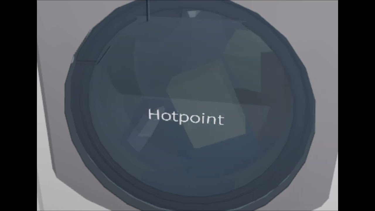 Hotpoint aqualtis vs Beko rinse and spin race