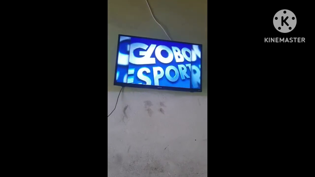 Cronologia de vinhetas Globo Esporte 1978-2025 TV Globo São Paulo 