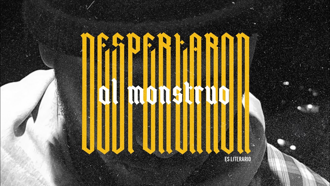Es Literario 🪳 Despertaron al monstruo [Prod. Element Flava & Dreycor]