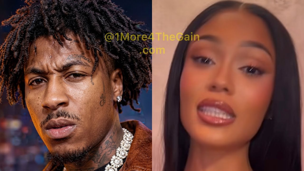 Coi Leray Reveals What NBA YoungBoy is REALLY Like! 😲 (Better Than Yours)