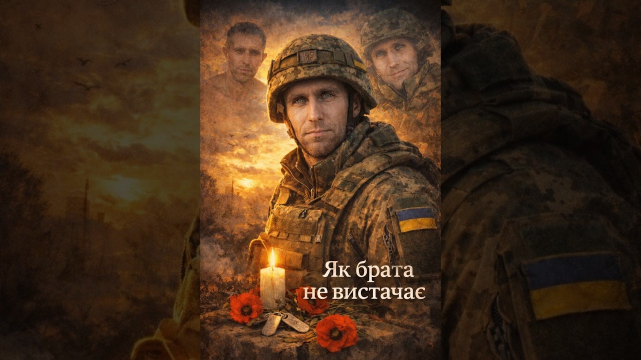 Як брата не висткачає