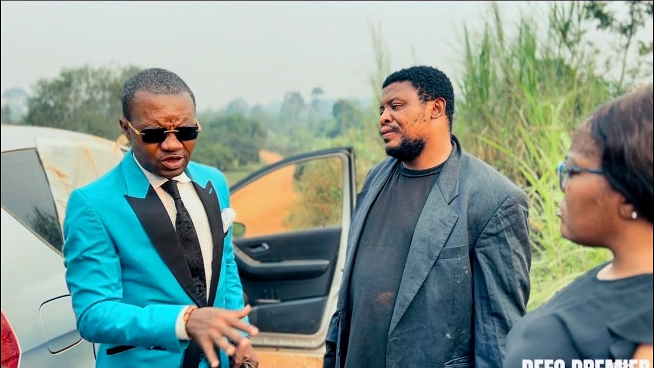 DEFO PREMIER - Père Lassa et ses Totemes -  DOUBLE FACE (Épisode 28)