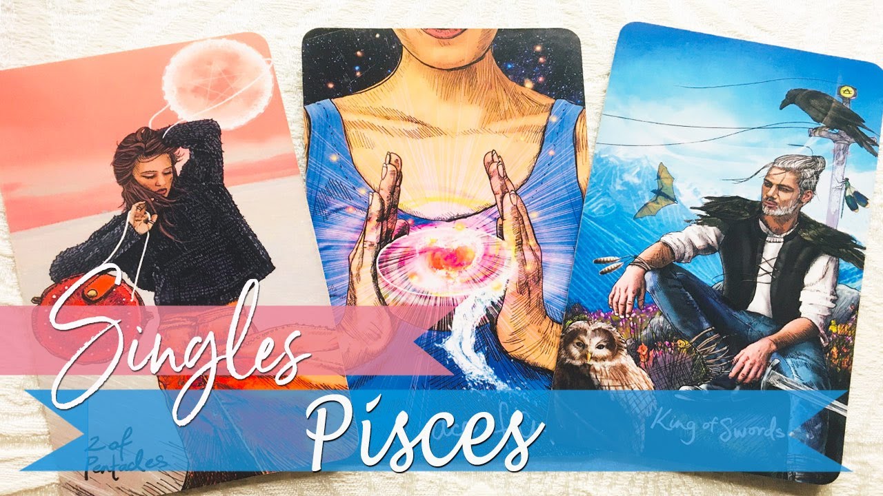Pisces Singles - They hope you feel the same as they do and haven't moved on