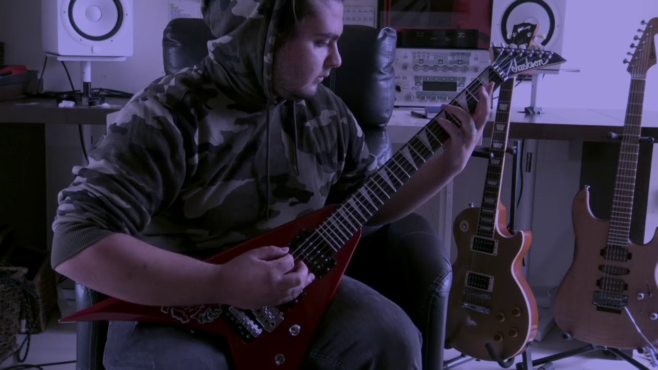 Hayko Cepkin _ Siren guitar cover (seyfi kaptan)