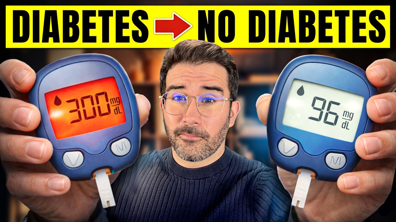 Diagnosed with Type 2 Diabetes? Do These 5 Things Immediately